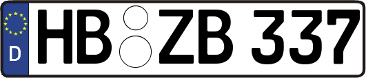 HB-ZB337