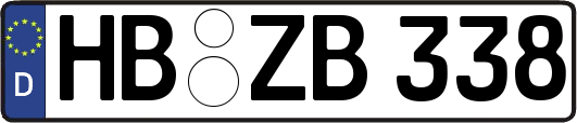 HB-ZB338