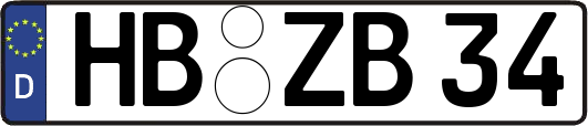HB-ZB34