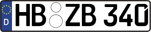 HB-ZB340