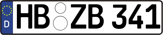 HB-ZB341