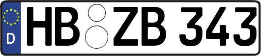HB-ZB343