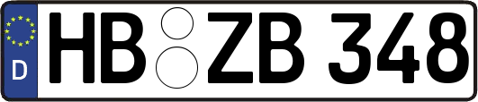 HB-ZB348