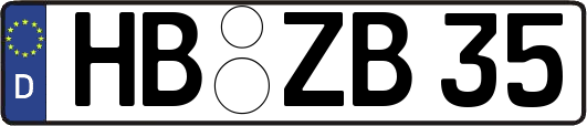 HB-ZB35