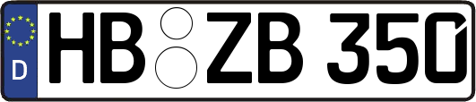 HB-ZB350