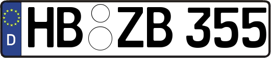 HB-ZB355