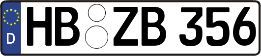 HB-ZB356