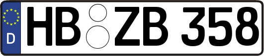 HB-ZB358