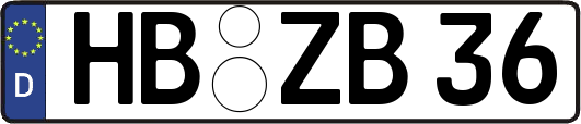 HB-ZB36