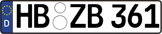 HB-ZB361