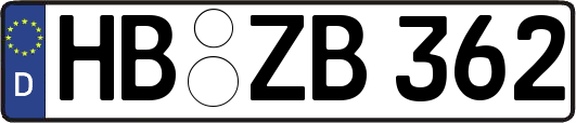 HB-ZB362