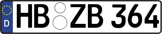 HB-ZB364
