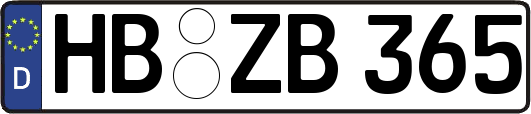 HB-ZB365