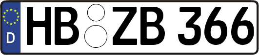 HB-ZB366