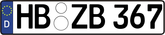 HB-ZB367