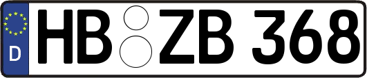 HB-ZB368