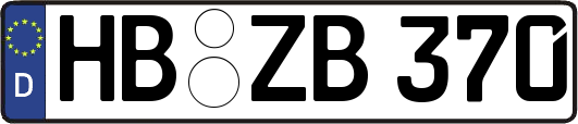 HB-ZB370