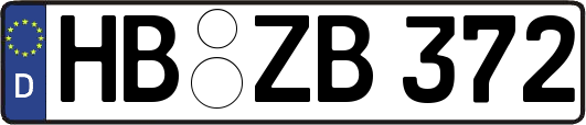 HB-ZB372