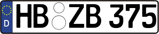 HB-ZB375