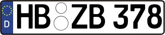 HB-ZB378