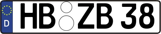 HB-ZB38
