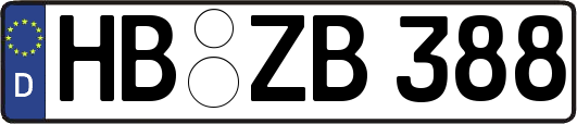 HB-ZB388