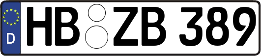 HB-ZB389