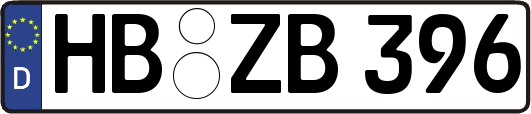 HB-ZB396