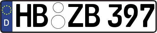 HB-ZB397