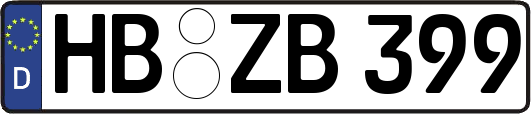 HB-ZB399