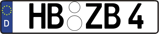 HB-ZB4