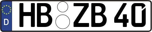 HB-ZB40