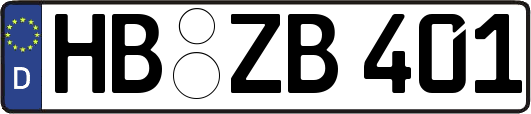 HB-ZB401