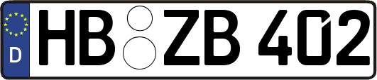 HB-ZB402