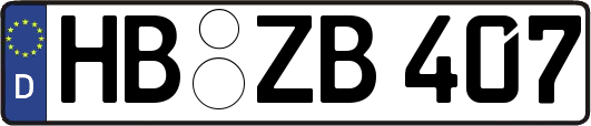 HB-ZB407