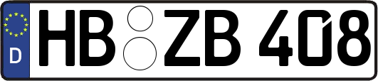HB-ZB408