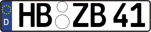 HB-ZB41