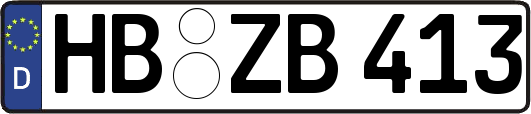 HB-ZB413
