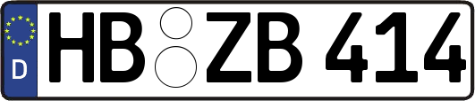 HB-ZB414