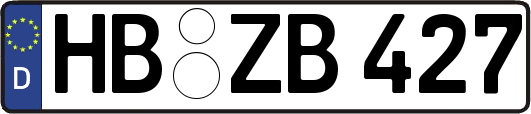 HB-ZB427