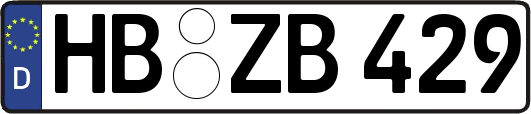HB-ZB429