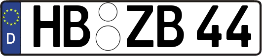 HB-ZB44