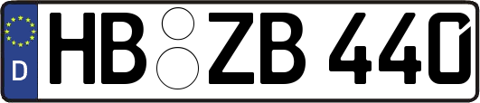 HB-ZB440