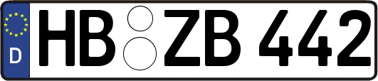 HB-ZB442