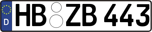 HB-ZB443