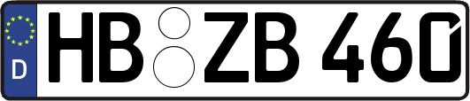 HB-ZB460