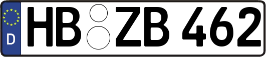 HB-ZB462