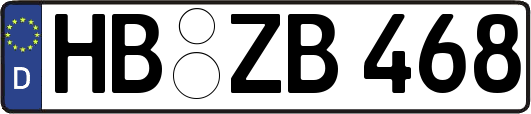 HB-ZB468