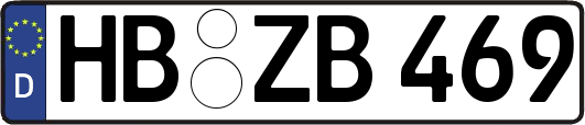 HB-ZB469