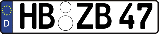 HB-ZB47